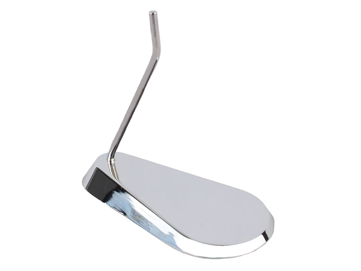 GeminiJets GJSTD777 chrome-finish metal display stand for 1:400 aircraft models