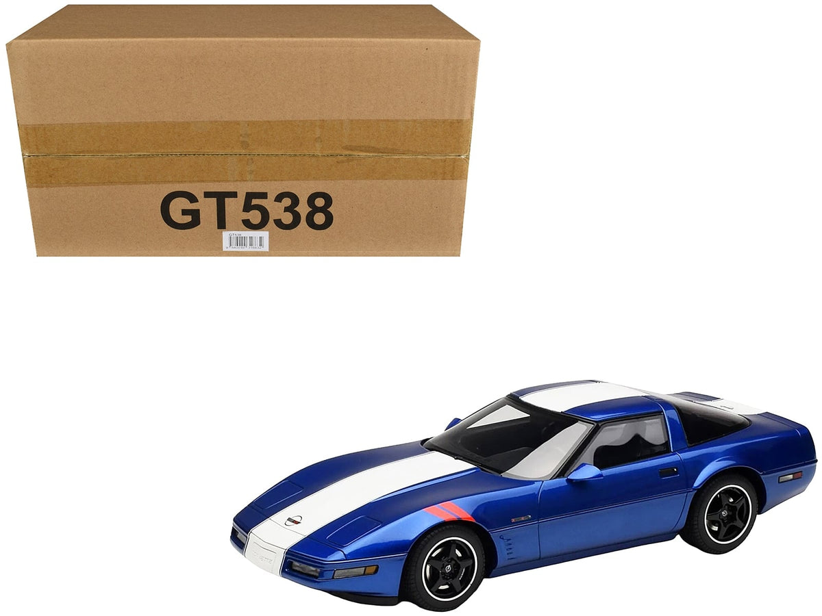 Representative current product image for How Big Are GT Spirit 1:18 Cars? Shelf and Display-Case Fit Guide