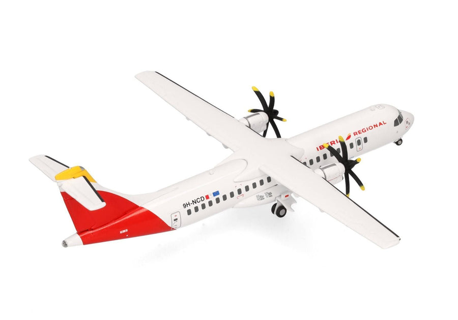 Representative current product image for Herpa Regional Turboprops: ATR 72, Q400 or Saab 340?