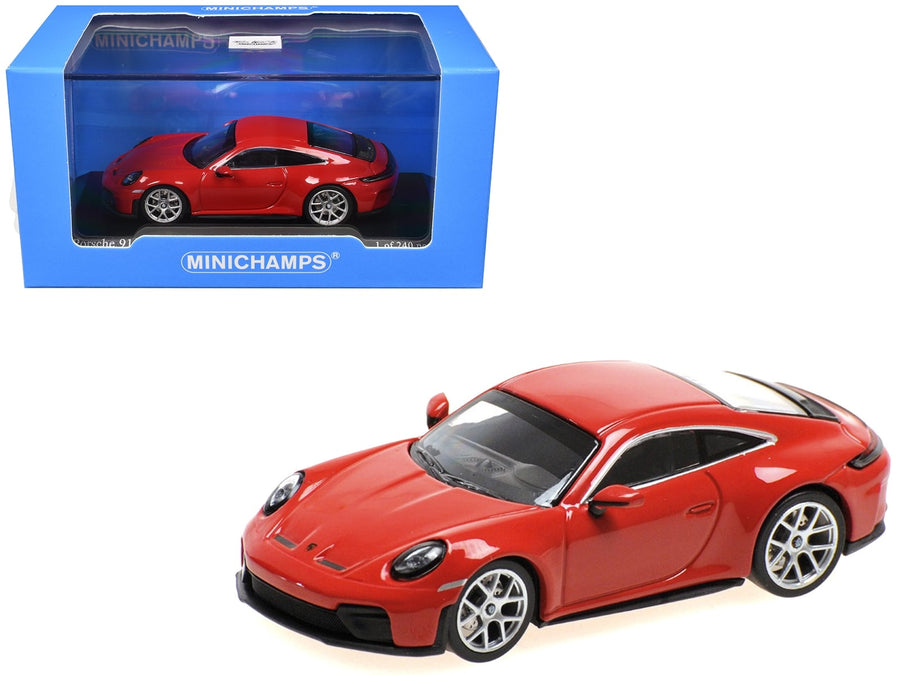 Representative current product image for Kyosho vs Minichamps: Premium Diecast Buying Guide