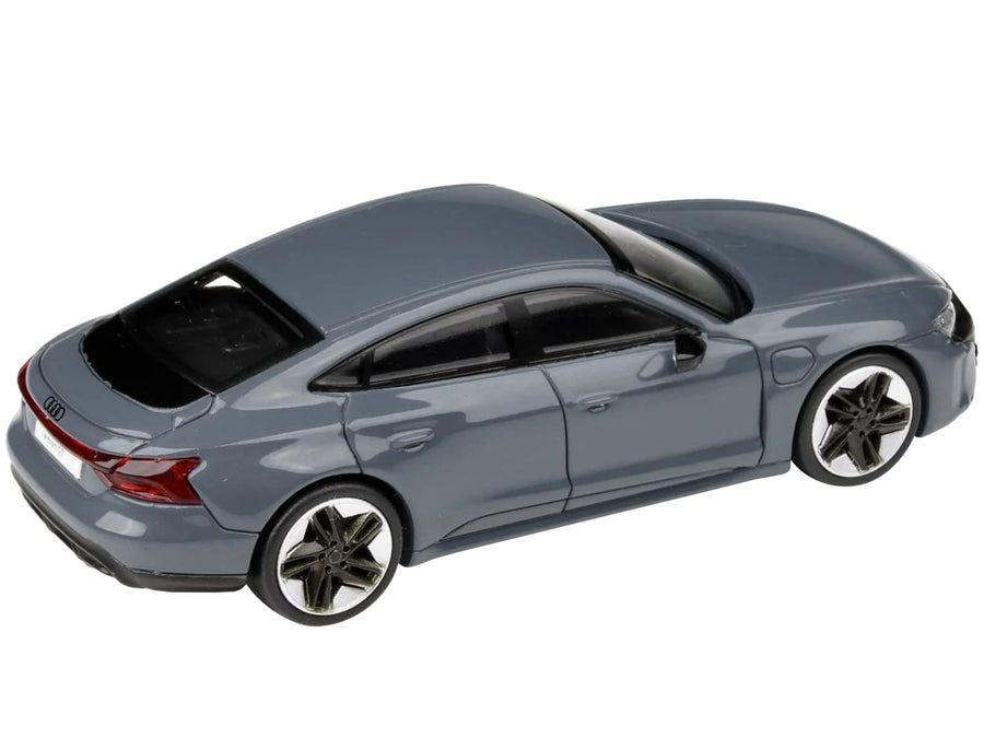 Paragon 2021 Audi RS e-tron GT Kemora Gray 1:64 PA-55333, view 1