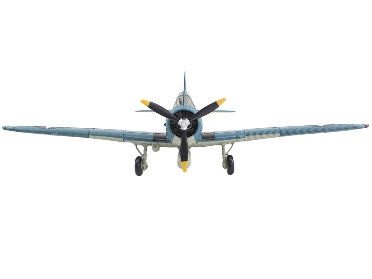 Hobby Master Douglas TBD-1 Devastator Battle of Midway VT-6 1:72 SM8012, product image 1