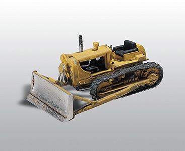 Woodland Scenics Caterpillar D7 bulldozer A233
