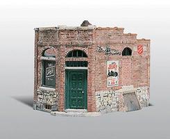 Woodland Scenics Rocky's Tavern HO scale kit 238
