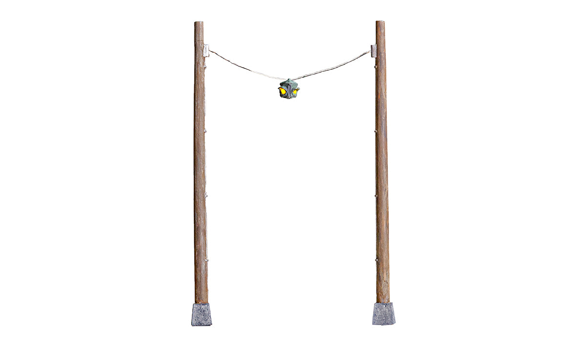 Woodland Scenics HO Suspended Flashing Lights – JP5652 - product image