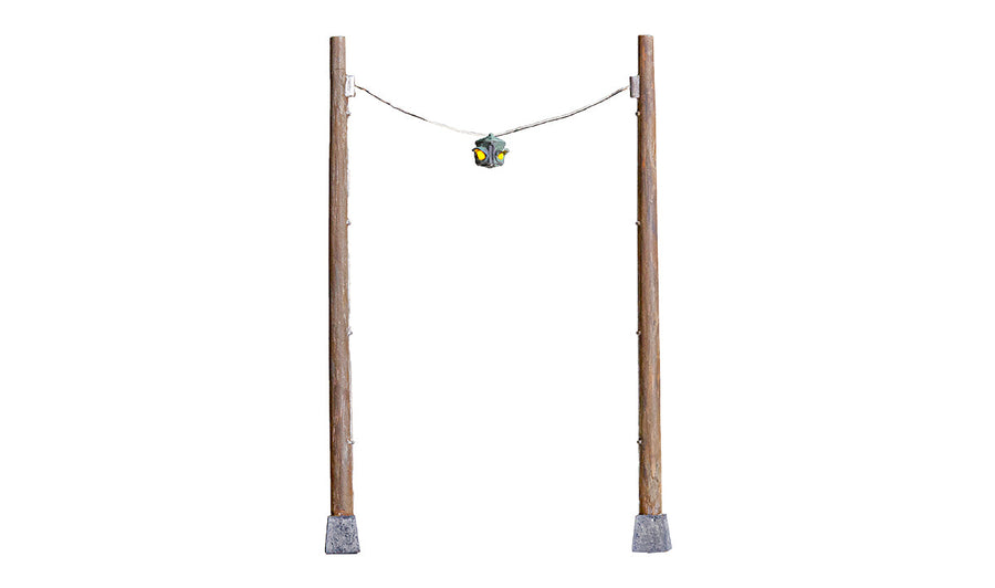 Woodland Scenics HO Suspended Flashing Lights – JP5652 - product image