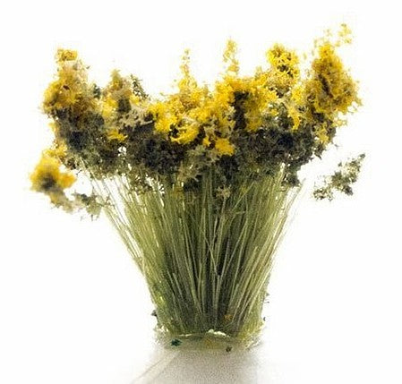 Woodland Scenics FS776 Light Green Prairie Grass Peel 'n' Place Tufts - product image
