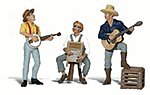 Woodland Scenics 2546 Pickin and Grinnin G Scale
