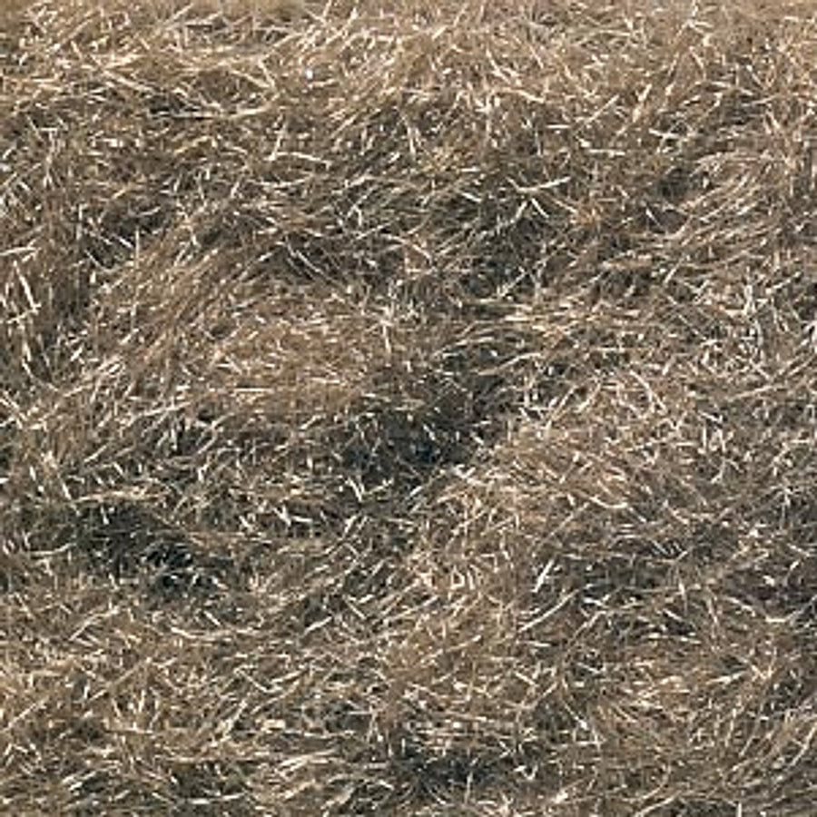 Woodland Scenics Flock Burnt Grass scenery material