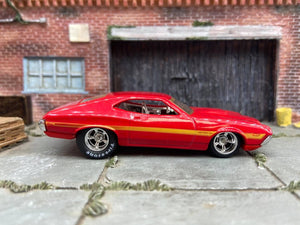 Custom American Muscle Hot Wheels - Custom American Muscle Matchbox Cars