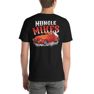 Swag: T-shirt Muncle Mikes Gear And Goods! Hot Rod T-Shirts