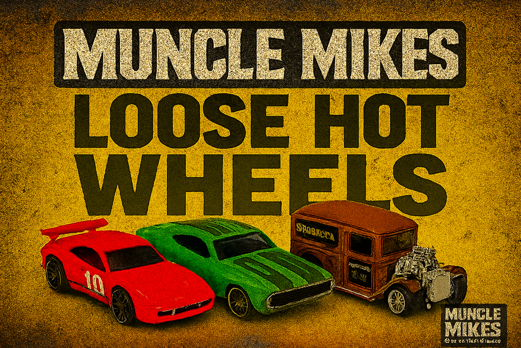 Loose Hot Wheels Cars: Loose Hot Wheels For Sale - Classic Loose Hot Wheels and Collectible Hot Wheels
