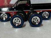 Hot Wheels Wheels - Hot Wheels Rims - Hot Wheels Rubber Tires - Hot Wheels Replacement Wheels