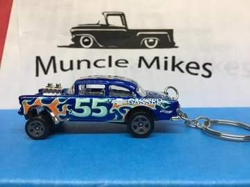 Custom Hot Wheels - Custom Hot Wheels Keychains - Custom Built Keychains 