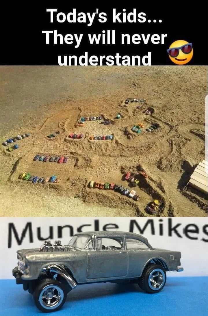 Custom Bare Metal Hot Wheels - Custom Steampunk Hot Wheels - Stripped Hot Wheels