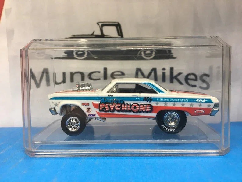 Cars And A Case! Awesome Collectible Hot Wheels And Matchbox With A Display Case