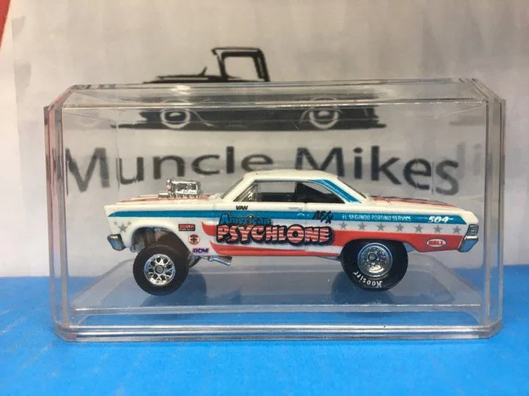 Cars And A Case! Awesome Collectible Hot Wheels And Matchbox With A Display Case