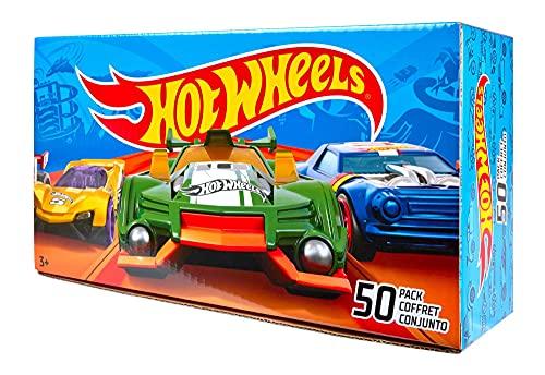 Hot Wheels Cars and Play Sets