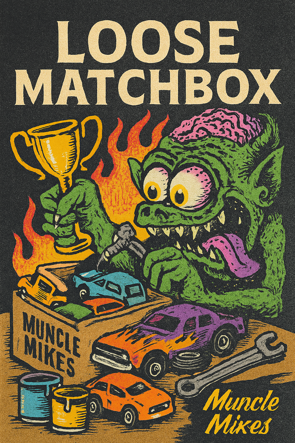 Loose Matchbox Cars: Loose Matchbox for Sale - Classic Loose Matchbox and Collectible Matchbox