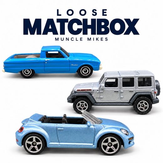 Loose Matchbox
