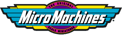 Galoob Micro Machines
