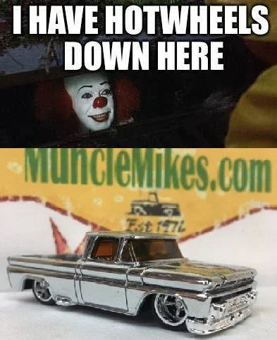 Custom Hot Wheels - Custom Polished Hot Wheels - Custom Built Hot Wheels Polished