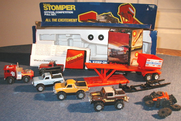 Schaper Stomper - Stompers