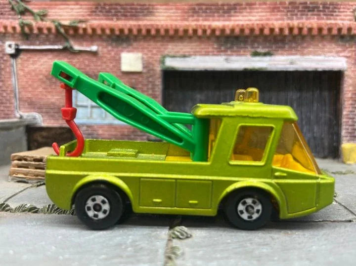 Vitage Lesney Matchbox Cars and Trucks