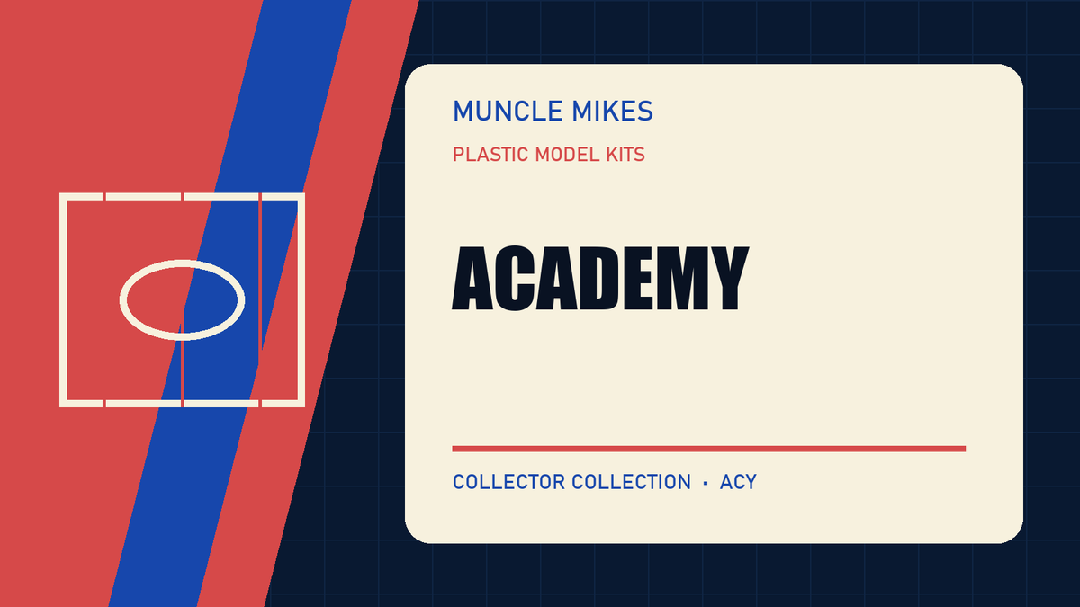 Academy collection