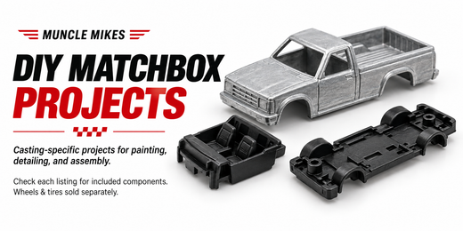 DIY Matchbox