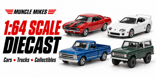 1:64 Diecast