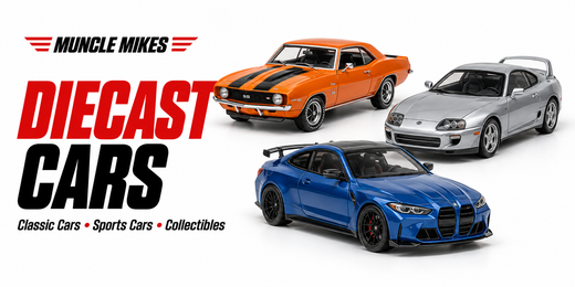 Diecast Cars