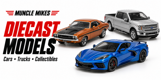 Factory diecast
