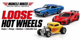 Loose Hot Wheels Cars for Sale