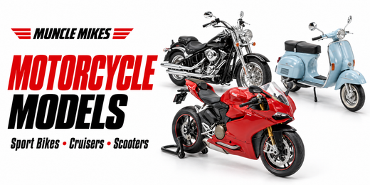 Motorcycles