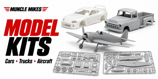 Plastic Model Kits