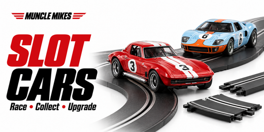 Slot Cars