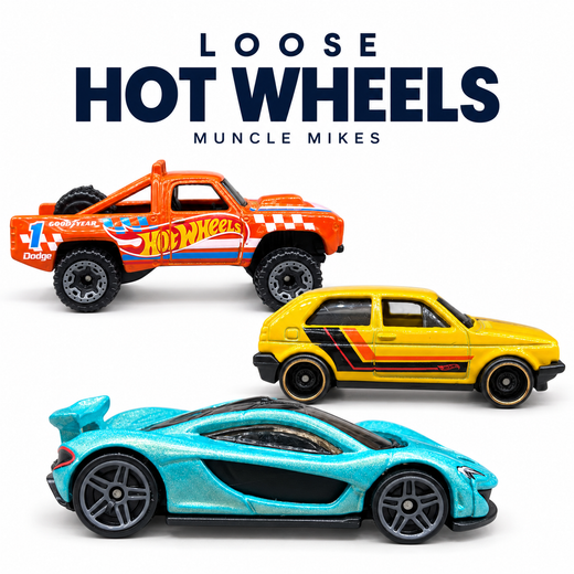 Loose Hot Wheels