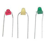 Miniatronics 1.5mm LEDs [18 pcs, 6 Each Red, Green, Yellow] MNT1200112 — exact product reference