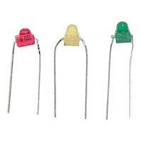 Miniatronics 1.5mm LEDs [18 pcs, 6 Each Red, Green, Yellow] MNT1200112 — exact product reference