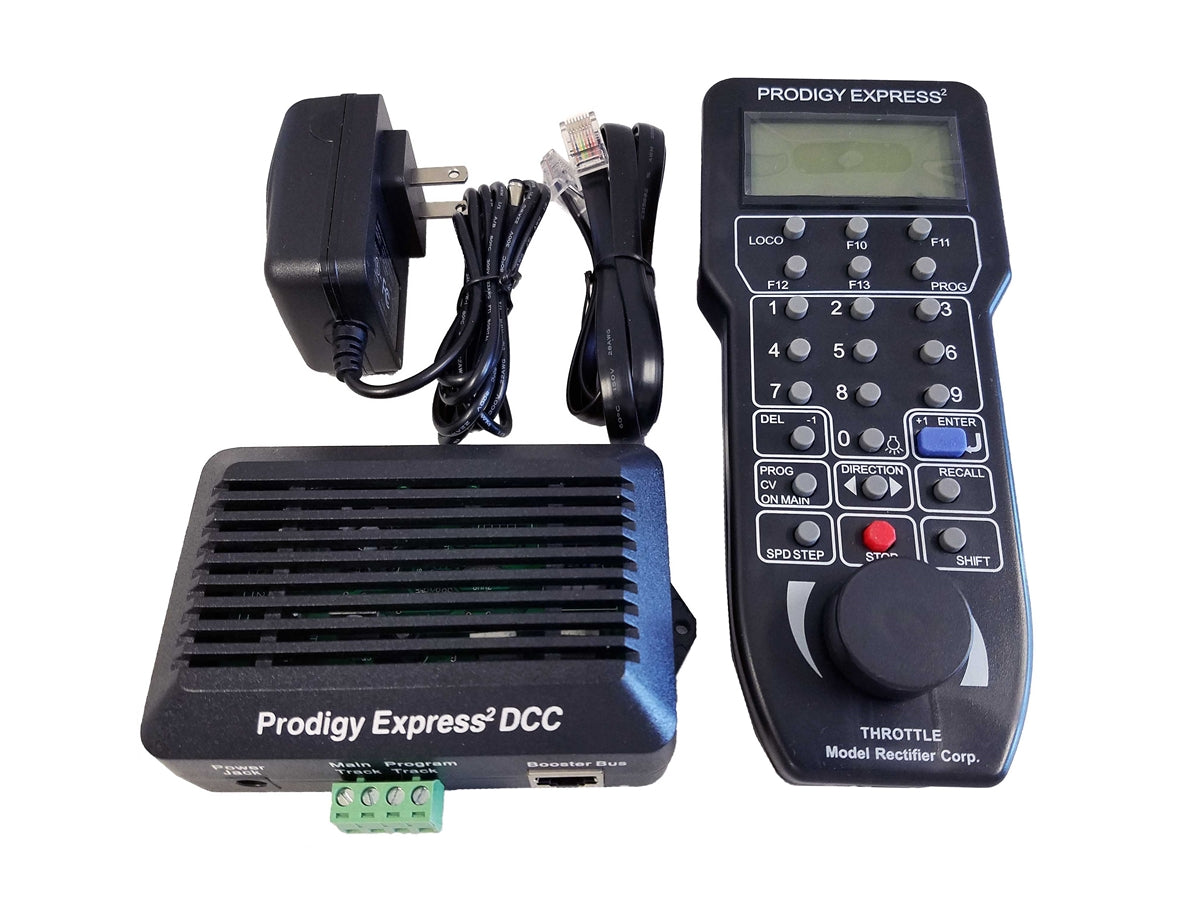 MRC 1420 Prodigy Express2 DCC System — exact product reference