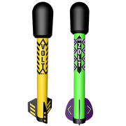 Estes Zolt™ & Volt™ Air Rockets (1913) product view 2