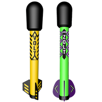 Estes Zolt™ & Volt™ Air Rockets (1913) product view 2