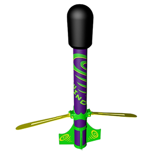 Estes Whirlwind™ Air Rocket Replacement (1916) product view 1