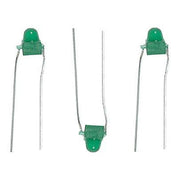 Miniatronics 1.5mm LEDs [12 pcs, Green] MNT1200312 — exact product reference