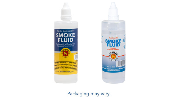 Bachmann Smoke Fluid — 4.5 oz — manufacturer product view 2