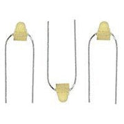 Miniatronics 1.5mm LEDs [12 pcs, Yellow] MNT1203018 — exact product reference