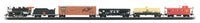 Bachmann HO Chattanooga Train Set — train and included rolling stock