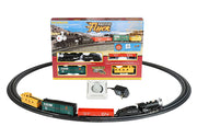 Bachmann HO UP Pacific Flyer Steam Train Set — manufacturer product view 3