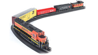 Bachmann HO BNSF Rail Chief Train Set — manufacturer product view 3